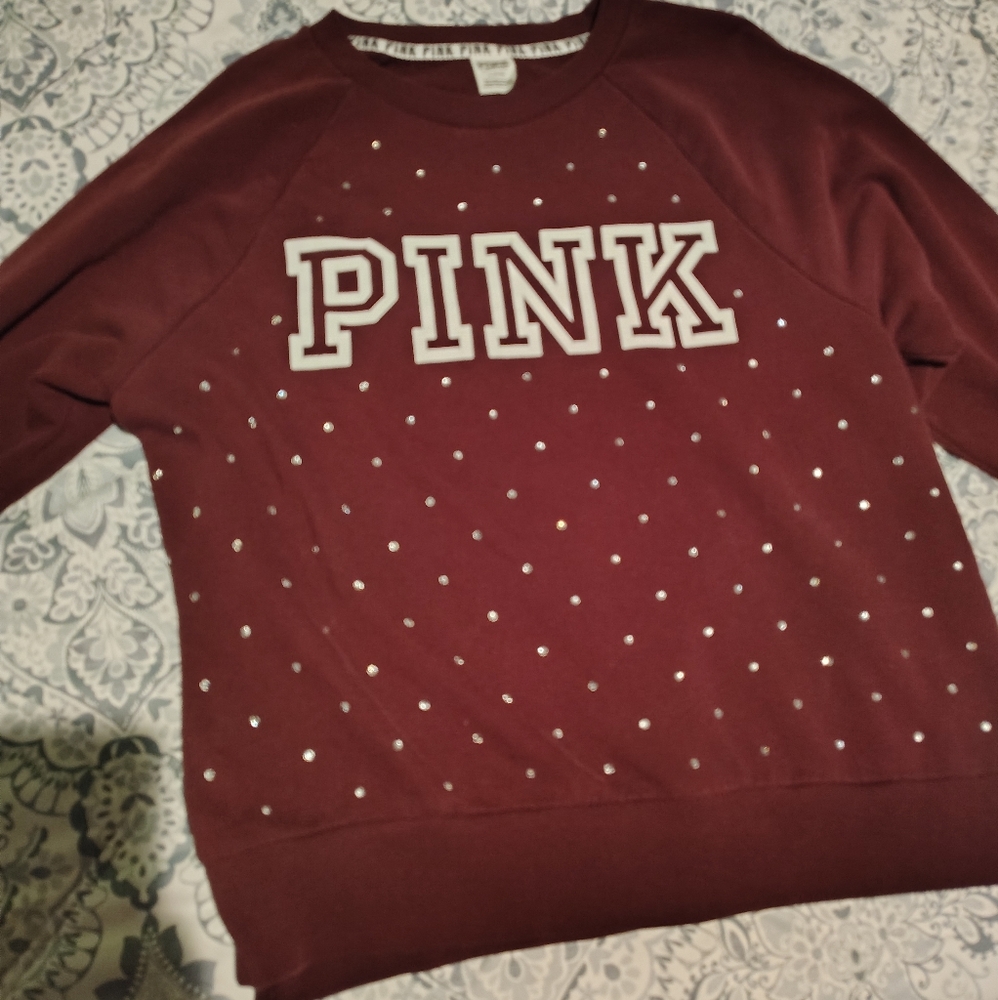 PINK long sleeve